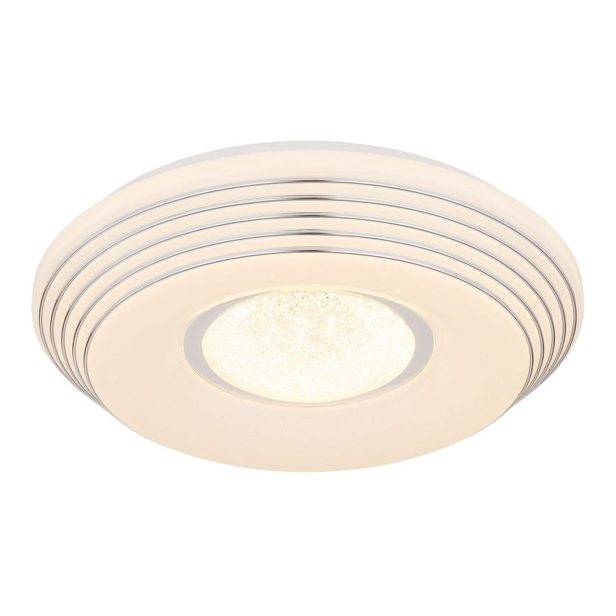 Globo - Plafonnier à intensité variable LED LED/24W/230V 2700-6500K + télécommande