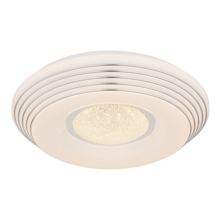 Globo - Plafonnier à intensité variable LED LED/24W/230V 2700-6500K + télécommande