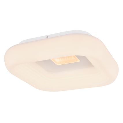 Globo - Plafonnier à intensité variable LED/50W/230V + télécommande