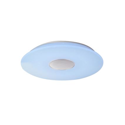 Globo - Plafonier RGBW à intensité variable LED/50W/230V + télécommande