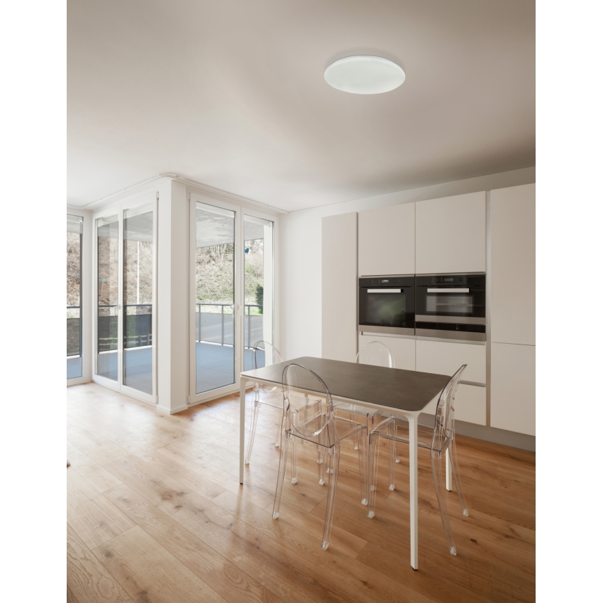 Globo - Plafonnier avec télécommande LED/60W/230V