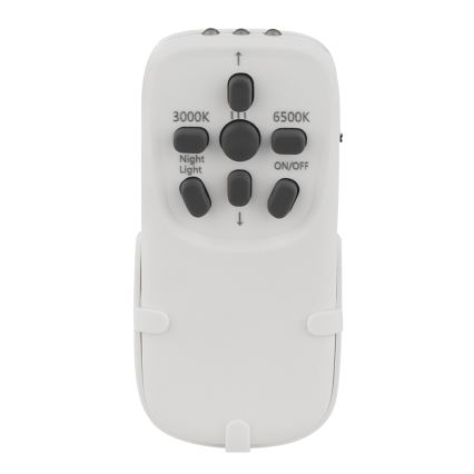 Globo - Plafonnier avec télécommande LED/60W/230V