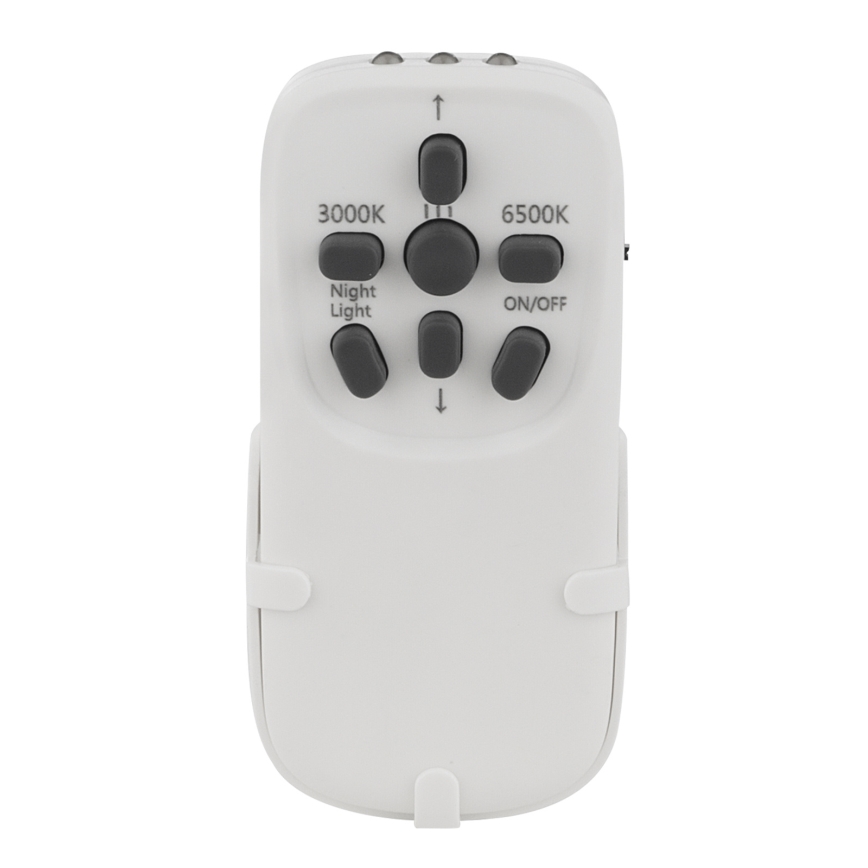Globo - Plafonnier avec télécommande LED/60W/230V