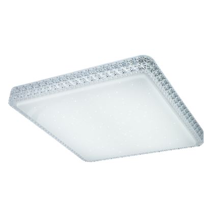 Globo - Plafonnier LED à intensité variable LED/48W/230V + télécommande