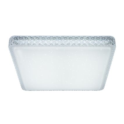 Globo - Plafonnier LED à intensité variable LED/48W/230V + télécommande