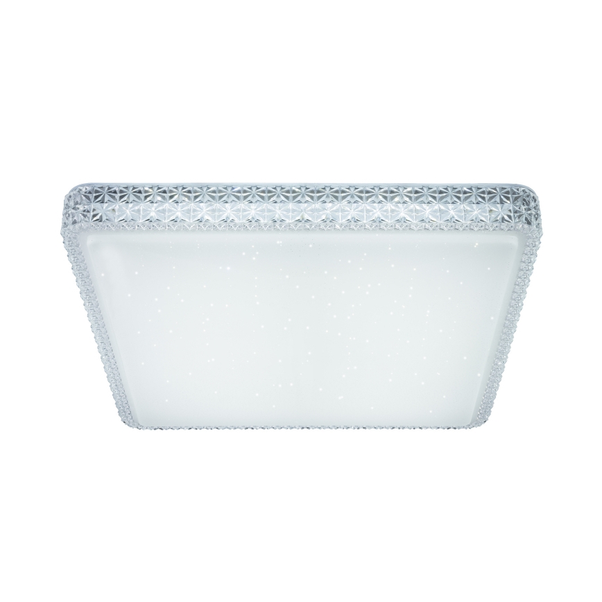 Globo - Plafonnier LED à intensité variable LED/48W/230V + télécommande