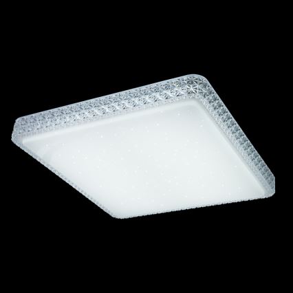 Globo - Plafonnier LED à intensité variable LED/48W/230V + télécommande