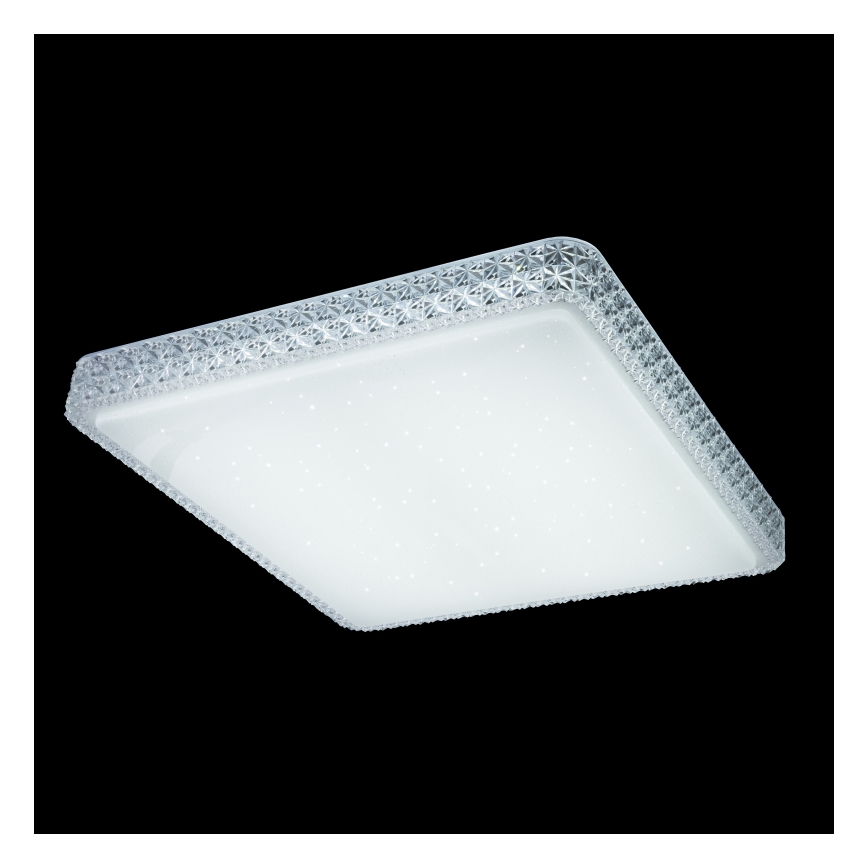 Globo - Plafonnier LED à intensité variable LED/48W/230V + télécommande