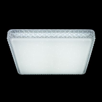 Globo - Plafonnier LED à intensité variable LED/48W/230V + télécommande