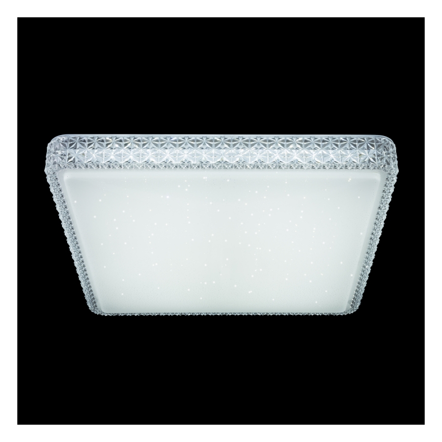 Globo - Plafonnier LED à intensité variable LED/48W/230V + télécommande