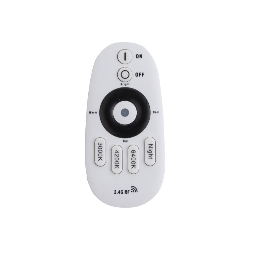 Globo - Plafonnier LED à intensité variable LED/48W/230V + télécommande