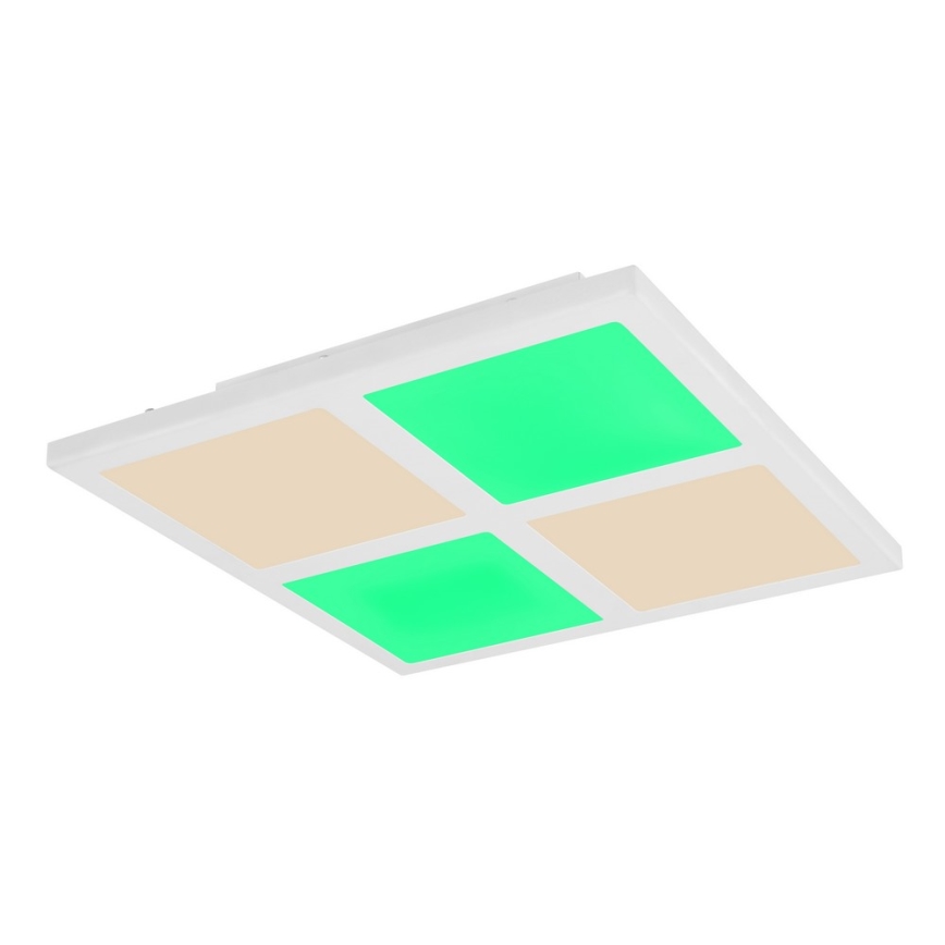 Globo - Luminaire LED RGB à intensité variable LED/20W/230V + télécommande