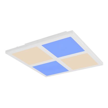 Globo - Luminaire LED RGB à intensité variable LED/20W/230V + télécommande