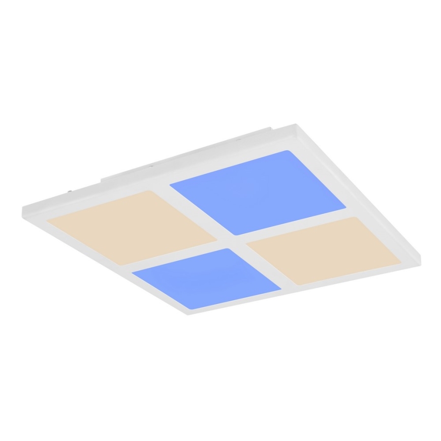Globo - Luminaire LED RGB à intensité variable LED/20W/230V + télécommande