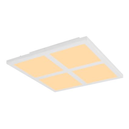 Globo - Luminaire LED RGB à intensité variable LED/20W/230V + télécommande