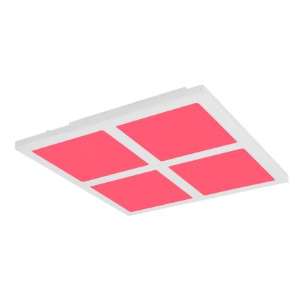 Globo - Luminaire LED RGB à intensité variable LED/20W/230V + télécommande