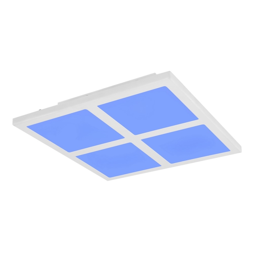 Globo - Luminaire LED RGB à intensité variable LED/20W/230V + télécommande