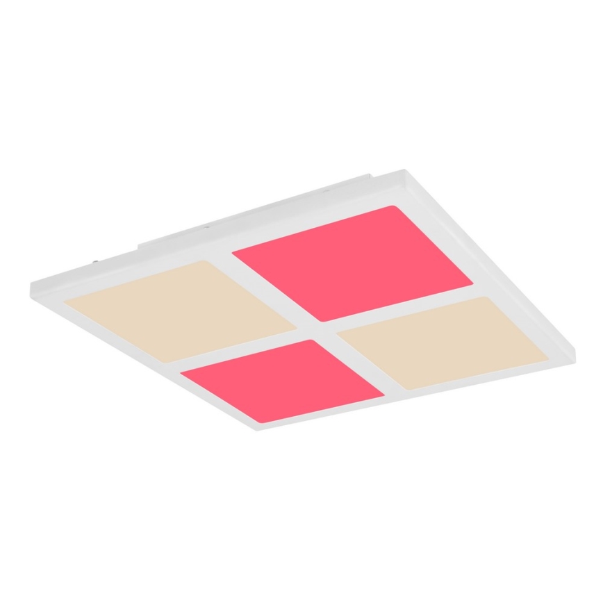 Globo - Luminaire LED RGB à intensité variable LED/20W/230V + télécommande