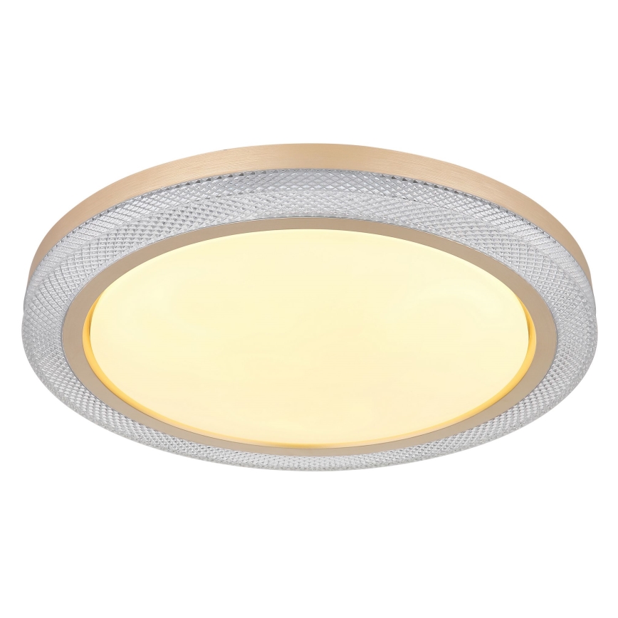 Globo - Plafonier RGBW à intensité variable LED/20W/230V 2700-6500K + télécommande