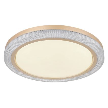 Globo - Plafonier RGBW à intensité variable LED/20W/230V 2700-6500K + télécommande