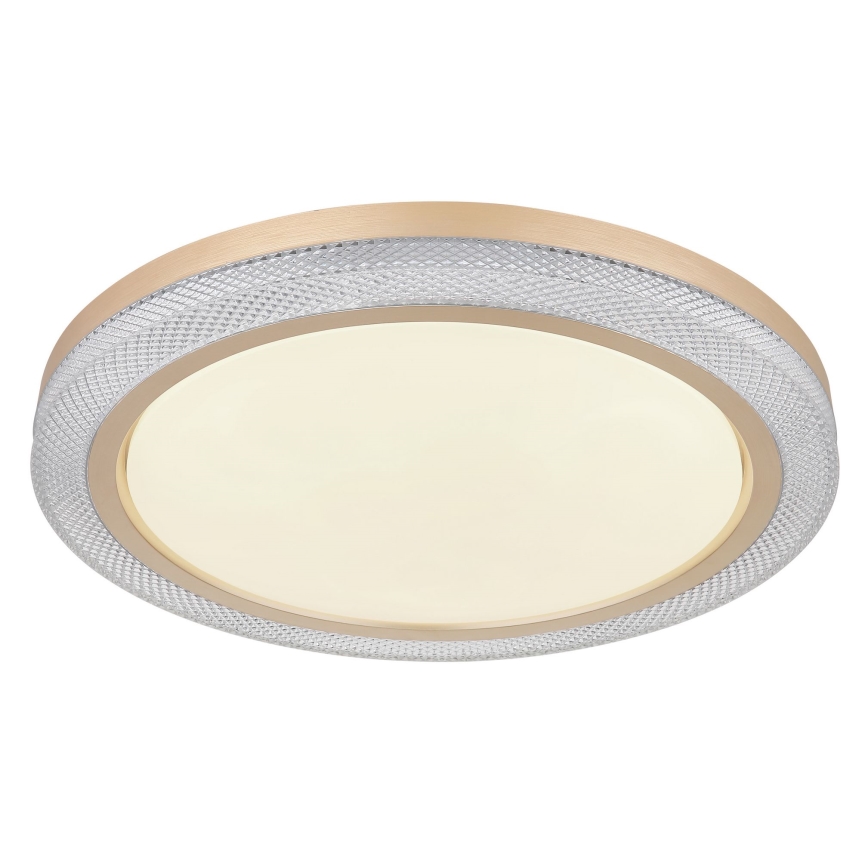 Globo - Plafonier RGBW à intensité variable LED/20W/230V 2700-6500K + télécommande