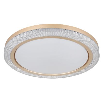 Globo - Plafonier RGBW à intensité variable LED/20W/230V 2700-6500K + télécommande