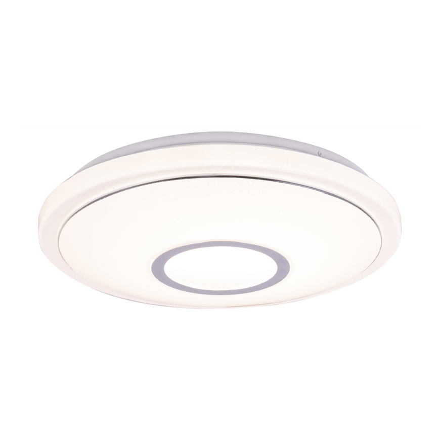 Globo - Plafonier RGBW à intensité variable LED/16W/230V 2700-6500K WiFi Tuya + télécommande