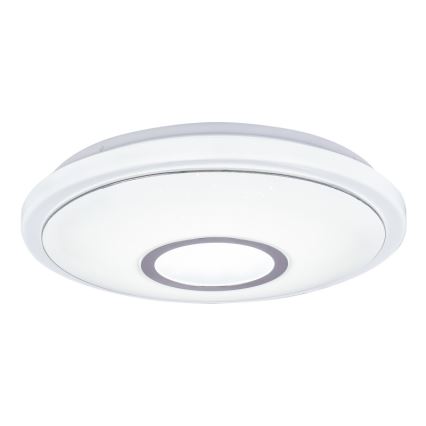 Globo - Plafonier RGBW à intensité variable LED/16W/230V 2700-6500K WiFi Tuya + télécommande