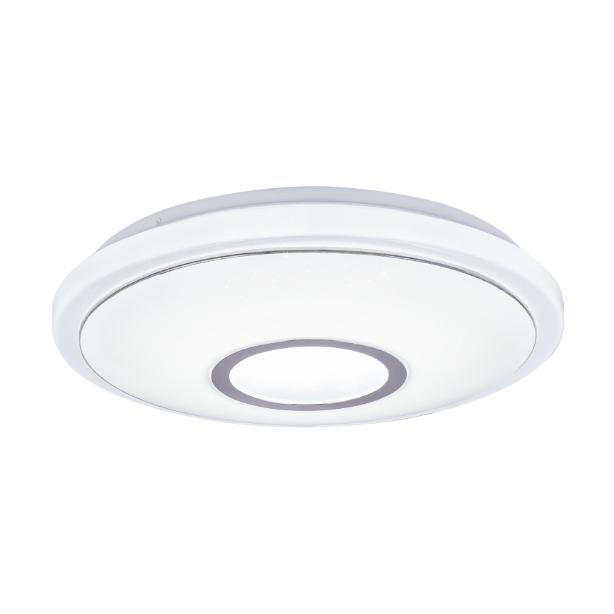 Globo - Plafonier RGBW à intensité variable LED/16W/230V 2700-6500K WiFi Tuya + télécommande