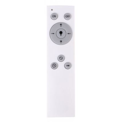 Globo - Plafonier RGBW à intensité variable LED/16W/230V 2700-6500K WiFi Tuya + télécommande