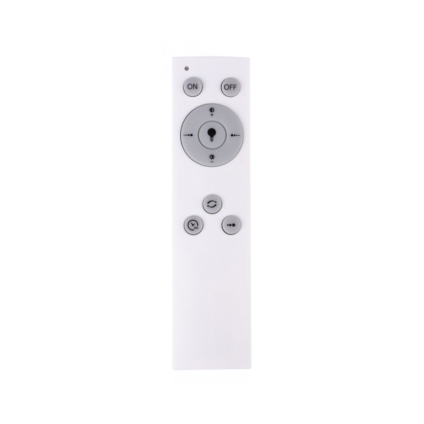 Globo - Plafonier RGBW à intensité variable LED/16W/230V 2700-6500K WiFi Tuya + télécommande