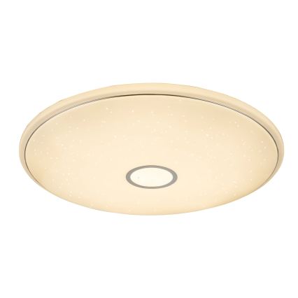 Globo - Plafonnier LED dimmable LED/80W/230V 2700-6500K Ø 78,5 cm + télécommande