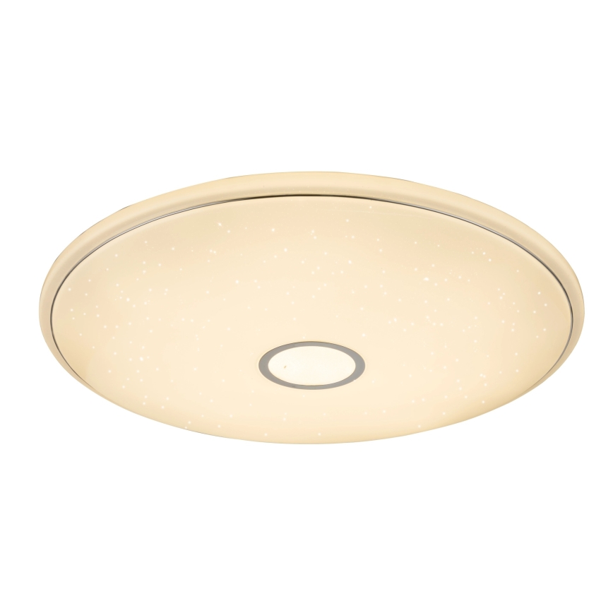 Globo - Plafonnier LED dimmable LED/80W/230V 2700-6500K Ø 78,5 cm + télécommande