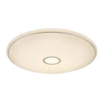 Globo - Plafonnier LED dimmable LED/80W/230V 2700-6500K Ø 78,5 cm + télécommande