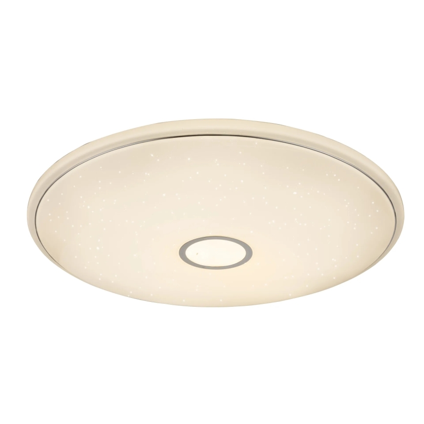 Globo - Plafonnier LED dimmable LED/80W/230V 2700-6500K Ø 78,5 cm + télécommande