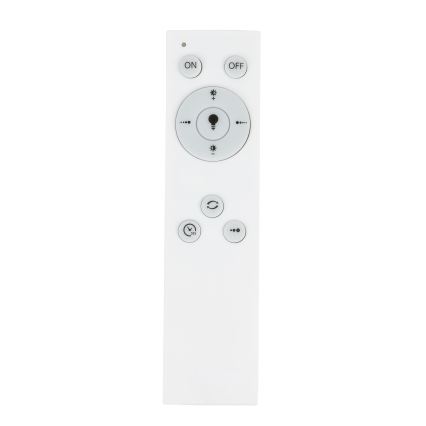 Globo - Plafonnier LED dimmable LED/80W/230V 2700-6500K Ø 78,5 cm + télécommande