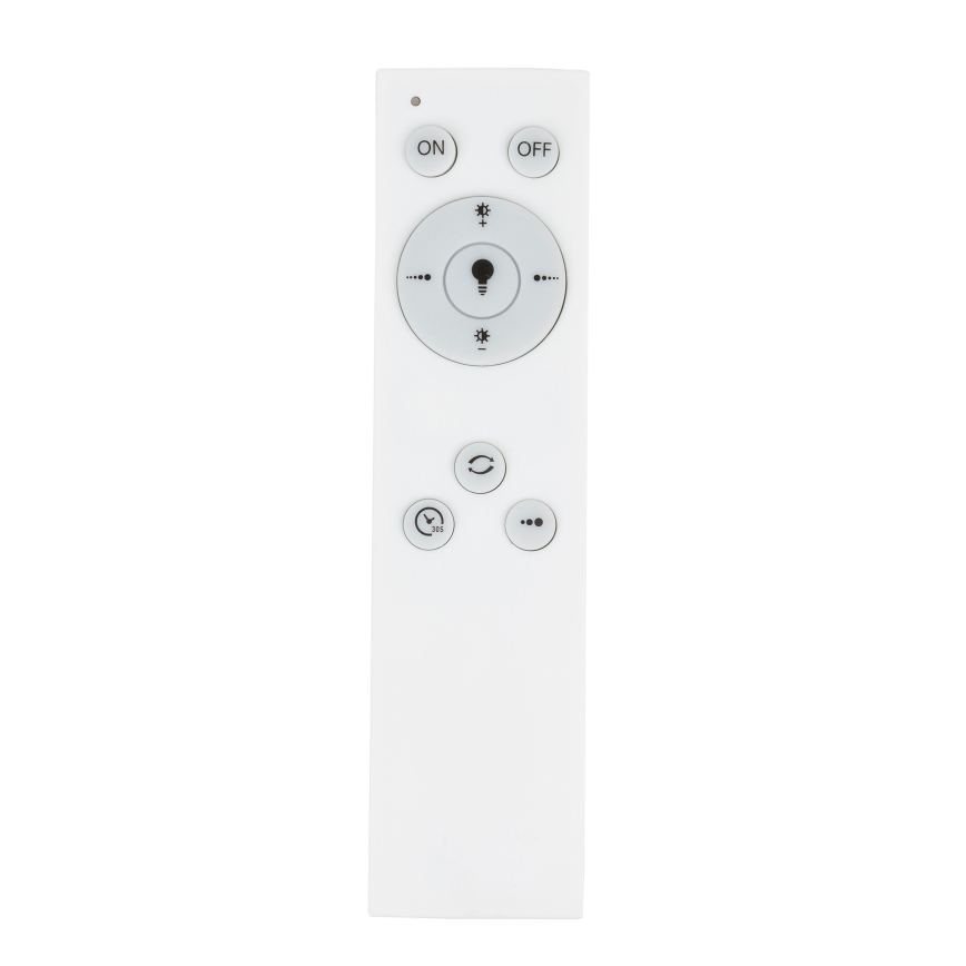 Globo - Plafonnier LED dimmable LED/80W/230V 2700-6500K Ø 78,5 cm + télécommande