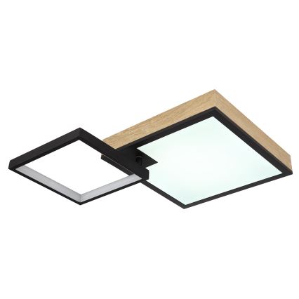 Globo - Luminaire RGBW à intensité variable LED/21W/230V + LED/3W 2700-6500K + télécommande