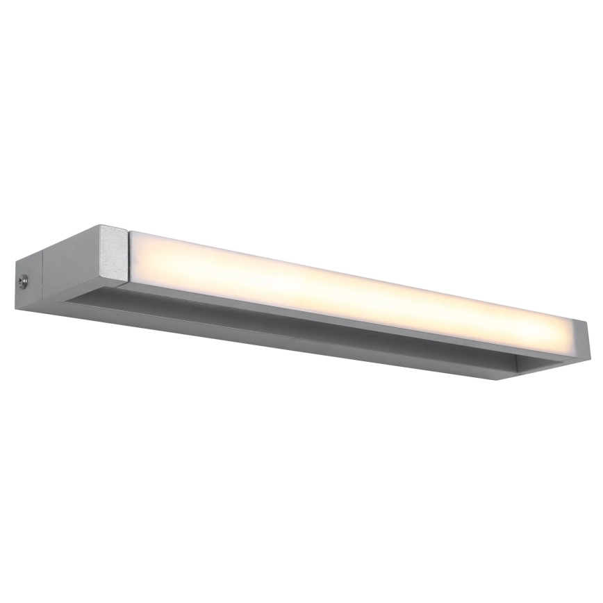 Globo 41498S - Applique murale salle de bain SUSI LED/12W/230V IP44