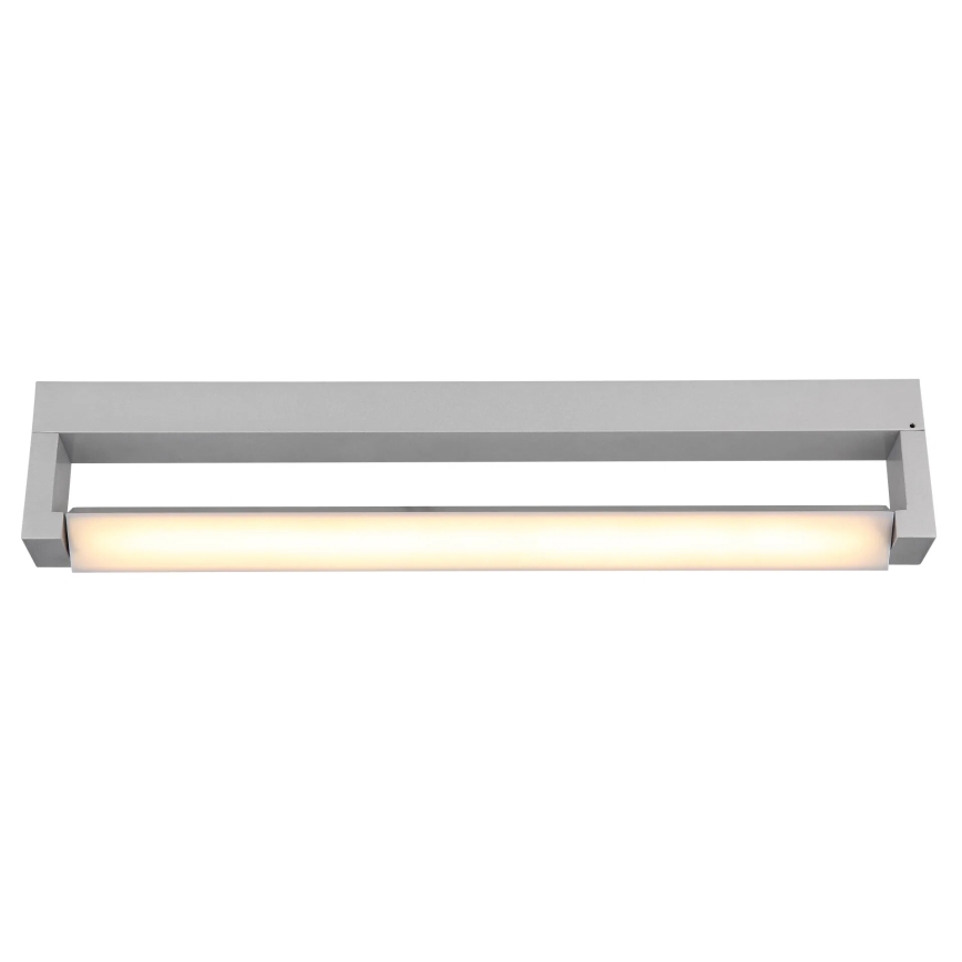 Globo 41498S - Applique murale salle de bain SUSI LED/12W/230V IP44