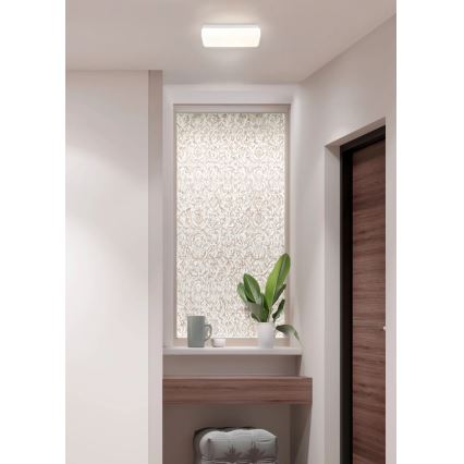 Globo - Plafonnier LED LED/12W/230V 3000/4200/6500K 28,5x13,5 cm