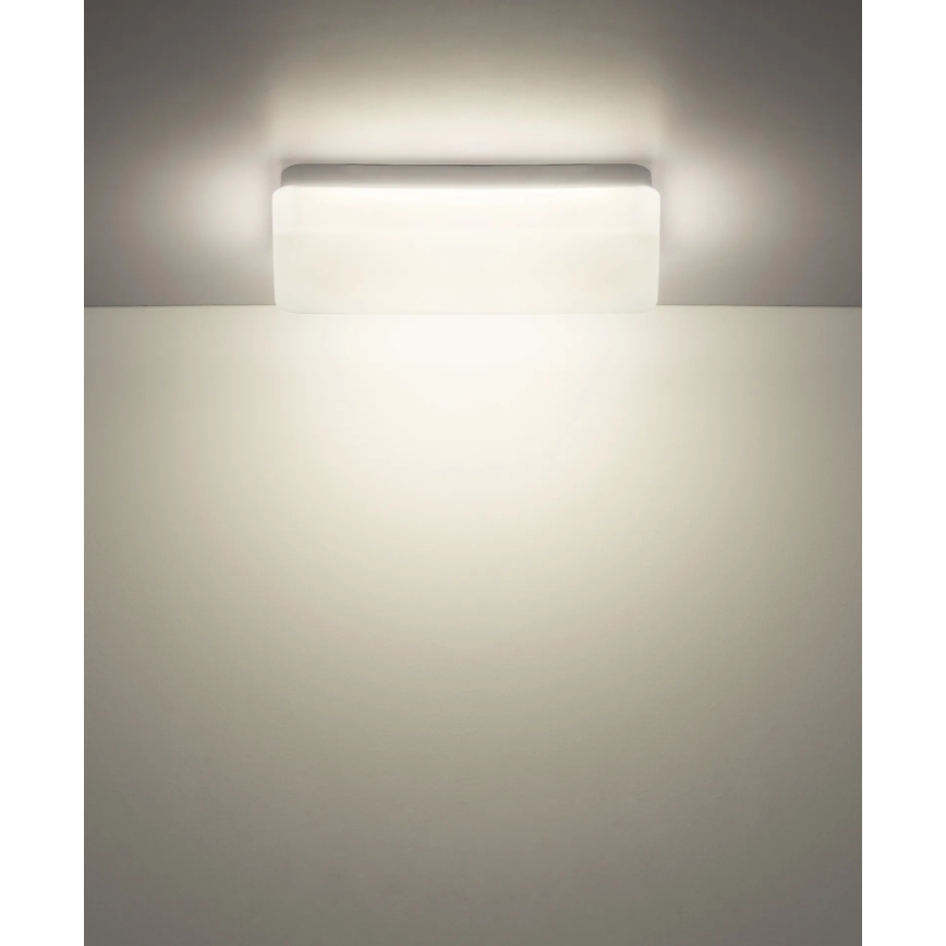Globo - Plafonnier LED LED/12W/230V 3000/4200/6500K 28,5x13,5 cm