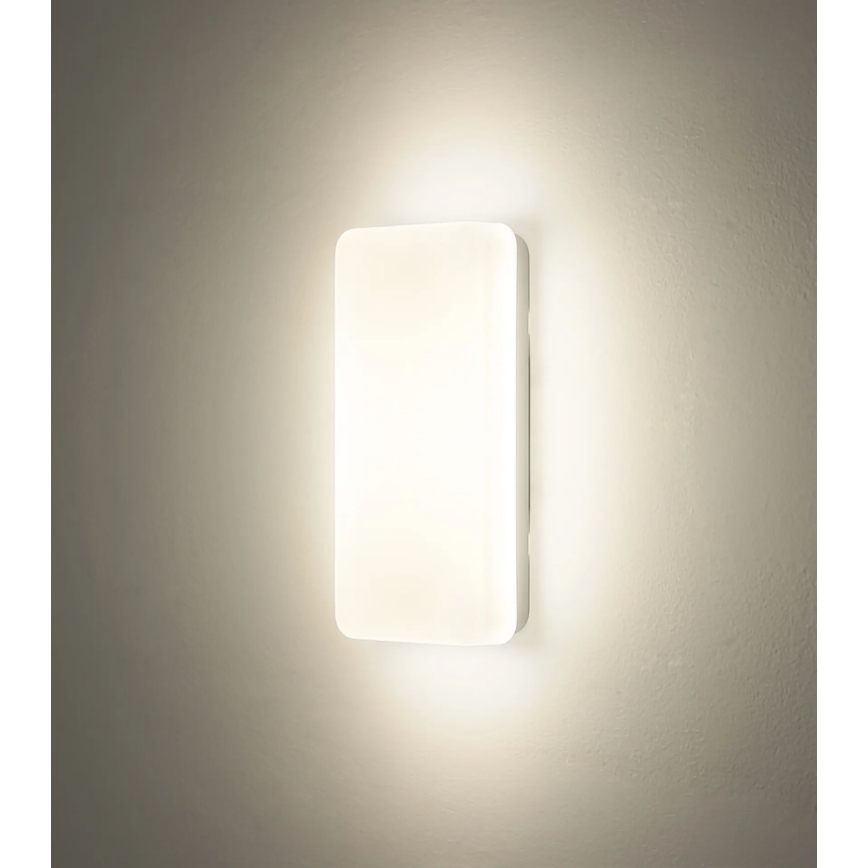 Globo - Plafonnier LED LED/12W/230V 3000/4200/6500K 28,5x13,5 cm