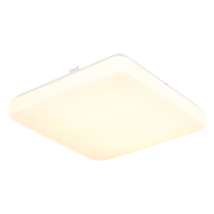 Globo - Plafonnier LED 16 W/230 V 3000/4200/6500 K 27 x 27 cm