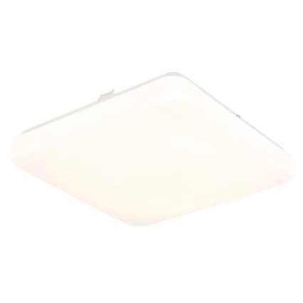 Globo - Plafonnier LED 16 W/230 V 3000/4200/6500 K 27 x 27 cm