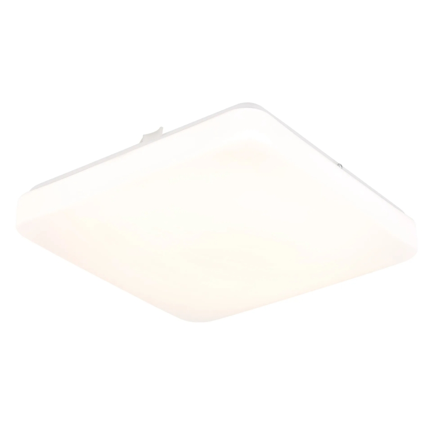 Globo - Plafonnier LED 16 W/230 V 3000/4200/6500 K 27 x 27 cm