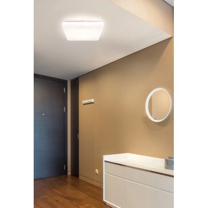 Globo - Plafonnier LED LED/24W/230V 3000/4200/6500K 41x41 cm