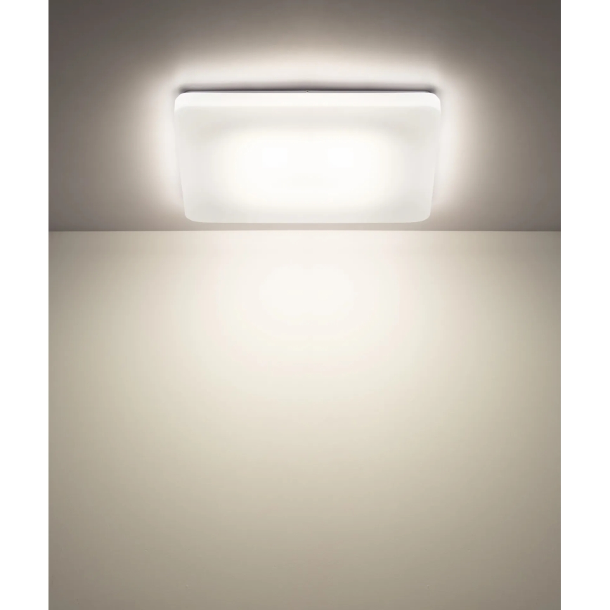 Globo - Plafonnier LED LED/24W/230V 3000/4200/6500K 41x41 cm