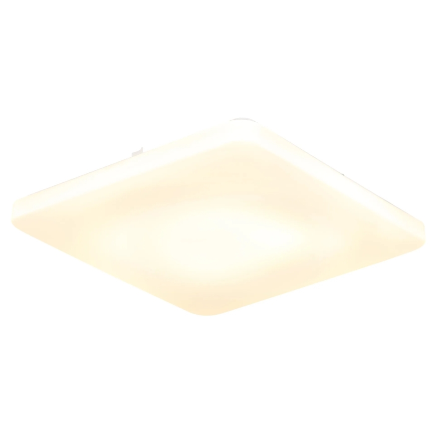 Globo - Plafonnier LED LED/24W/230V 3000/4200/6500K 41x41 cm