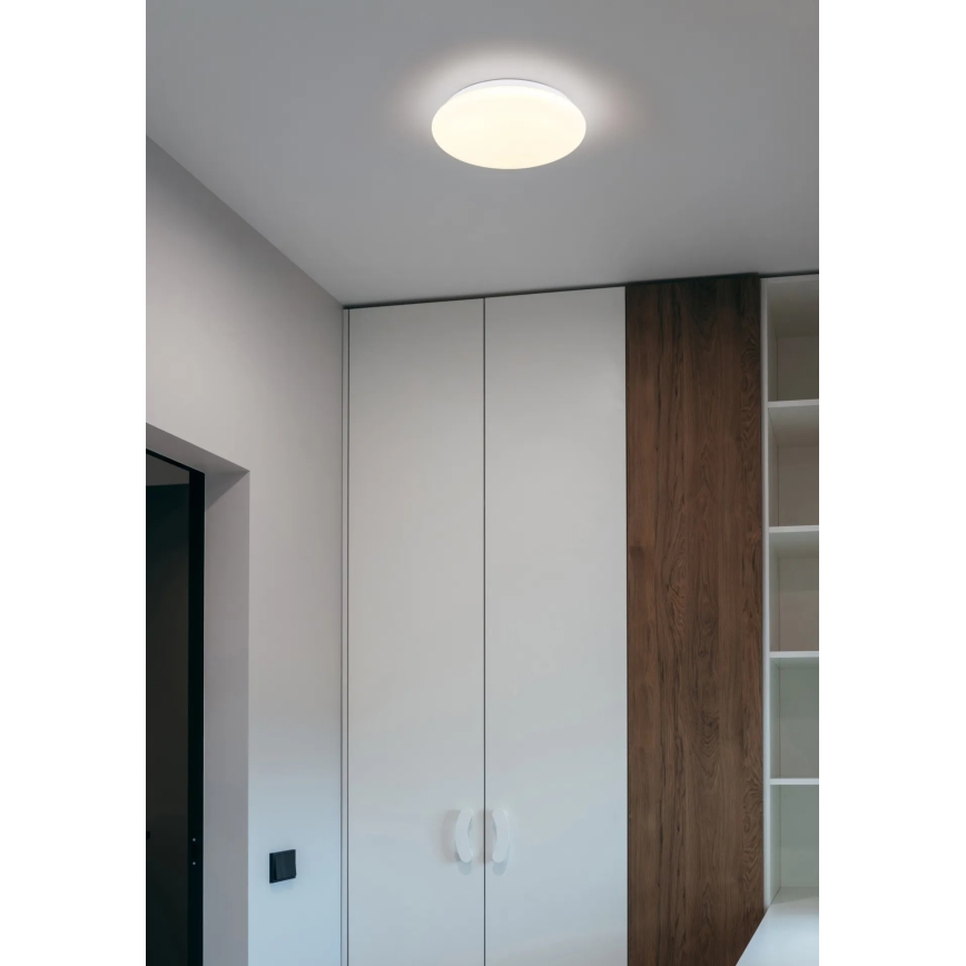 Globo - Plafonnier LED/12W/230V 3000/4200/6500K Ø 26 cm